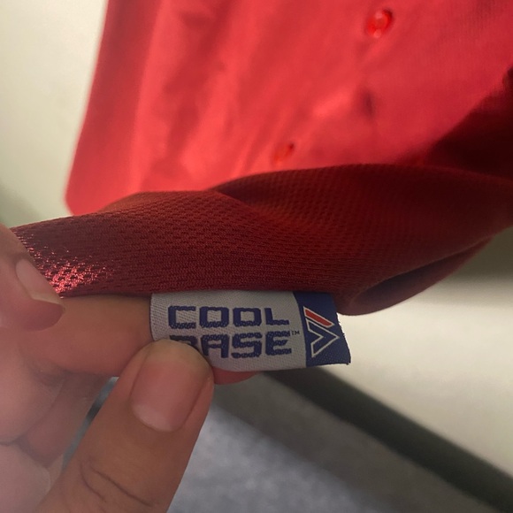 Majestic Arizona Diamondbacks Red Baseball Jersey - Picture 2 of 4